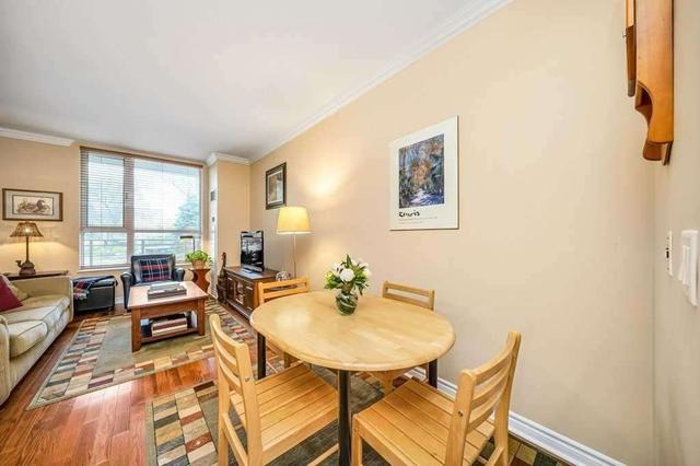 207 - 2662 Bloor St W, Condo with 1 bedrooms, 2 bathrooms and 1 parking in Toronto ON | Image 32