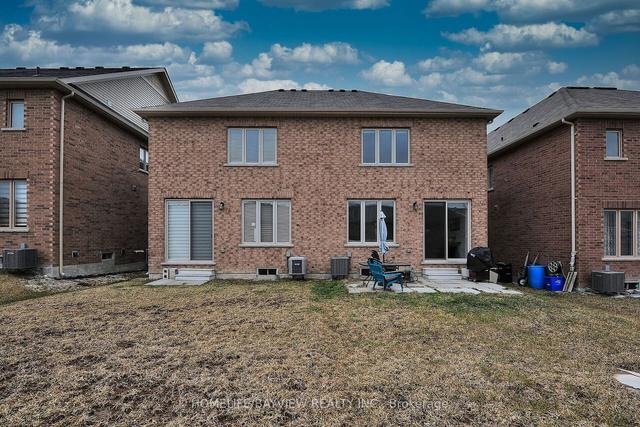 85 Casserley Cres, House semidetached with 3 bedrooms, 2 bathrooms and 1 parking in New Tecumseth ON | Image 35