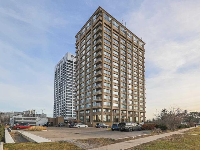 uph206 - 797 Don Mills Rd, Condo with 1 bedrooms, 1 bathrooms and 1 parking in Toronto ON | Image 1
