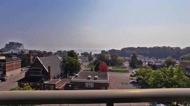706 - 2511 Lakeshore Rd W, Condo with 2 bedrooms, 2 bathrooms and 1 parking in Oakville ON | Image 22
