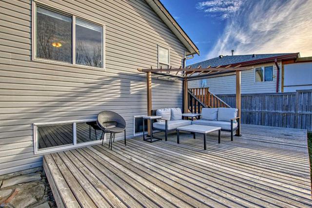 115 Willowbrook Drive Nw, House detached with 3 bedrooms, 2 bathrooms and 2 parking in Airdrie AB | Image 27