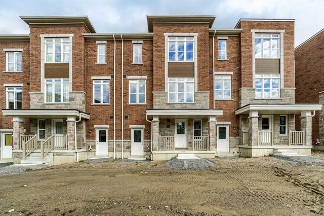 502 - 2540 William Jackson Dr, Townhouse with 3 bedrooms, 4 bathrooms and 3 parking in Pickering ON | Card Image