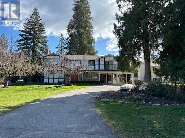 4665 Fordham Road, House detached with 4 bedrooms, 3 bathrooms and 8 parking in Kelowna BC | Image 1
