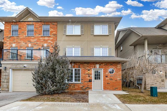 9 - 57 Ferndale Dr S, Townhouse with 2 bedrooms, 1 bathrooms and 1 parking in Barrie ON | Image 12