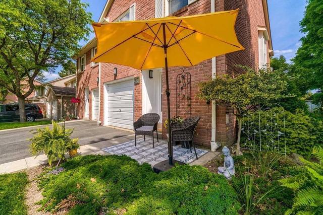 26 - 3380 South Millway, Townhouse with 3 bedrooms, 2 bathrooms and 2 parking in Mississauga ON | Image 23