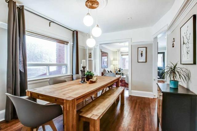449 Willard Ave, House semidetached with 3 bedrooms, 2 bathrooms and 0 parking in Toronto ON | Image 27