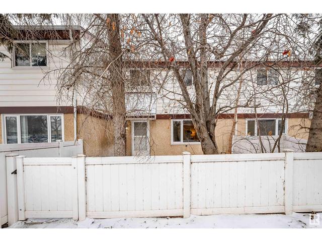 9b Twin Tc Nw, House attached with 3 bedrooms, 1 bathrooms and null parking in Edmonton AB | Image 40