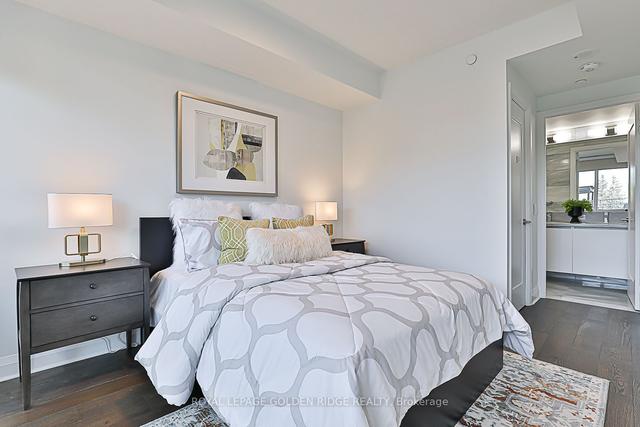 407 - 151 Avenue Rd, Condo with 2 bedrooms, 2 bathrooms and 1 parking in Toronto ON | Image 13