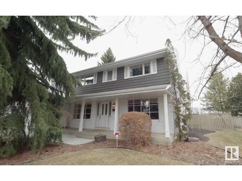 12620 52b Av Nw, House detached with 3 bedrooms, 4 bathrooms and 4 parking in Edmonton AB | Card Image