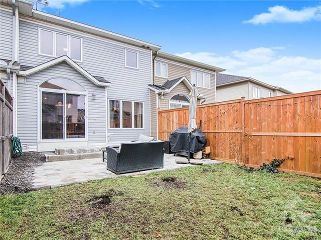 101 Garrity Crescent, Townhouse with 3 bedrooms, 4 bathrooms and 2 parking in Ottawa ON | Image 27