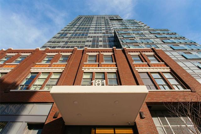 up07 - 181 Huron St, Condo with 1 bedrooms, 1 bathrooms and 0 parking in Toronto ON | Image 14
