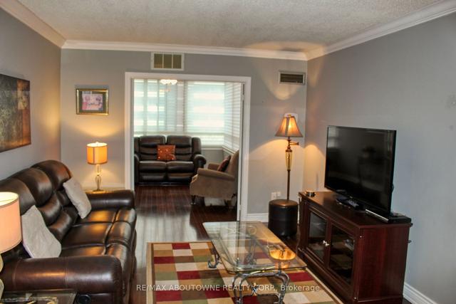 501 - 5 Lisa St, Condo with 3 bedrooms, 2 bathrooms and 1 parking in Brampton ON | Image 38