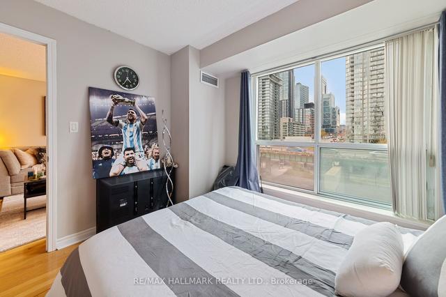 505 - 410 Queens Quay, Condo with 1 bedrooms, 1 bathrooms and 0 parking in Toronto ON | Image 6