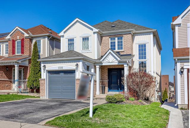 1199 Meath Dr, House detached with 3 bedrooms, 4 bathrooms and 3 parking in Oshawa ON | Image 1