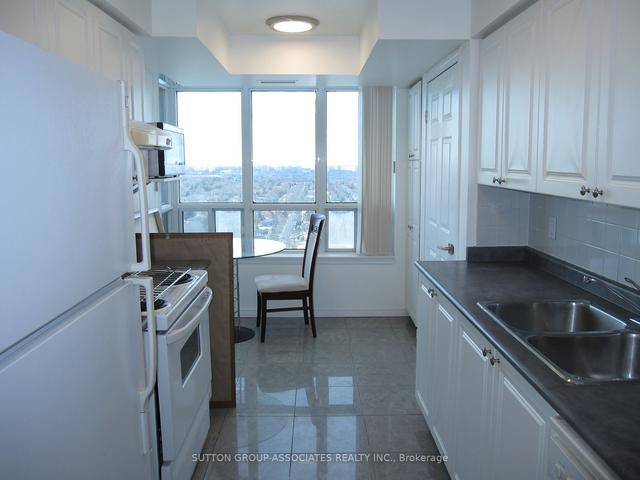2905 - 33 Empress Ave, Condo with 2 bedrooms, 2 bathrooms and 1 parking in Toronto ON | Image 12