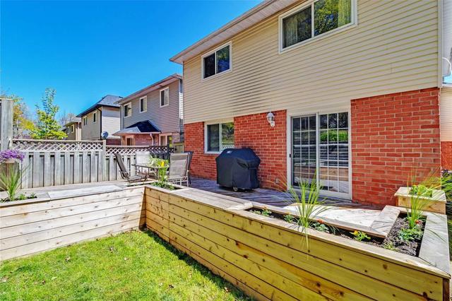 2120 Theoden Crt, House detached with 3 bedrooms, 4 bathrooms and 4 parking in Pickering ON | Image 30