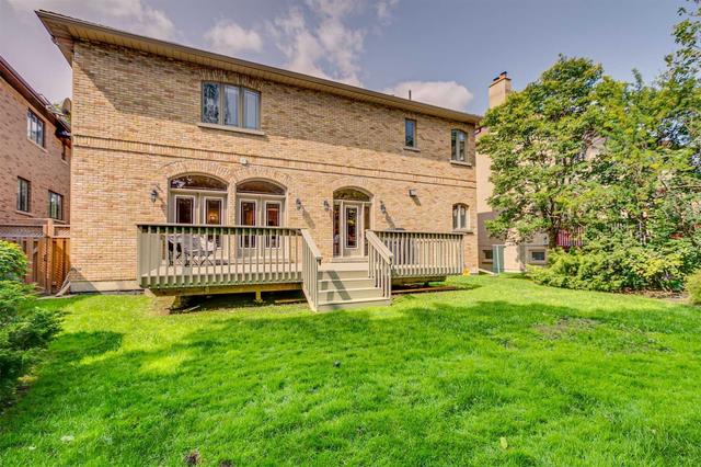 11 Cotswold Cres, House detached with 4 bedrooms, 7 bathrooms and 6 parking in Toronto ON | Image 28