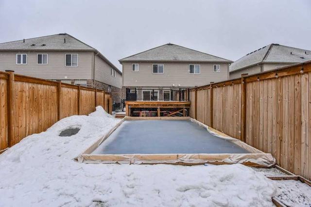 30 Ambrous Cres, House semidetached with 3 bedrooms, 3 bathrooms and 3 parking in Guelph ON | Image 33