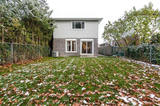 119 Deanscroft Sq, House detached with 4 bedrooms, 3 bathrooms and 4 parking in Toronto ON | Image 20