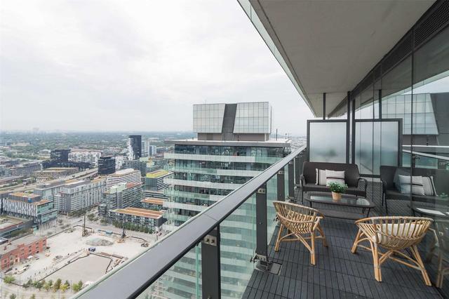 3802 - 70 Distillery Lane, Condo with 2 bedrooms, 2 bathrooms and 1 parking in Toronto ON | Image 9