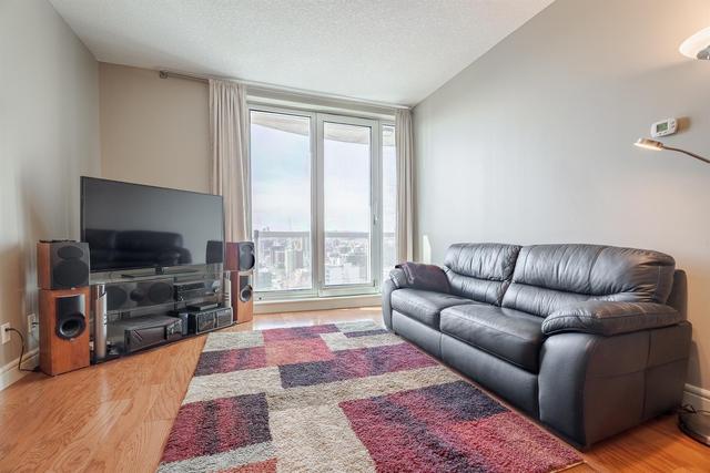 1706 - 817 15 Avenue Sw, Condo with 1 bedrooms, 1 bathrooms and 1 parking in Calgary AB | Image 10