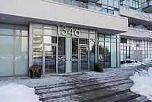 1008 - 1346 Danforth Rd, Condo with 1 bedrooms, 1 bathrooms and 1 parking in Toronto ON | Image 22