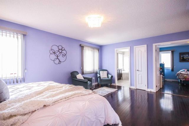 126 Allison Ann Way, House detached with 4 bedrooms, 5 bathrooms and 4 parking in Vaughan ON | Image 15