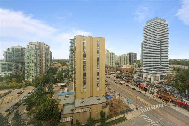 1501 - 5444 Yonge St, Condo with 2 bedrooms, 2 bathrooms and 2 parking in Toronto ON | Image 15