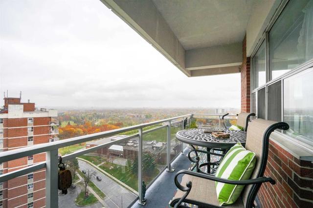 1903 - 2645 Kipling Ave, Condo with 2 bedrooms, 2 bathrooms and 1 parking in Toronto ON | Image 6