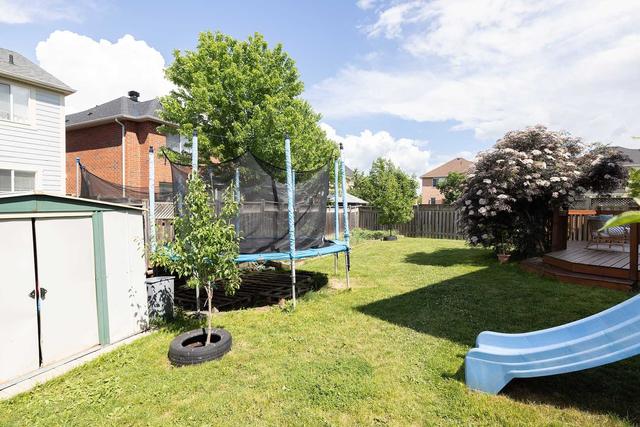 1281 Robson Cres, House detached with 3 bedrooms, 3 bathrooms and 2 parking in Milton ON | Image 32
