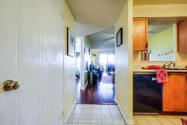 1416 - 430 Mclevin Ave, Condo with 1 bedrooms, 1 bathrooms and 2 parking in Toronto ON | Image 31