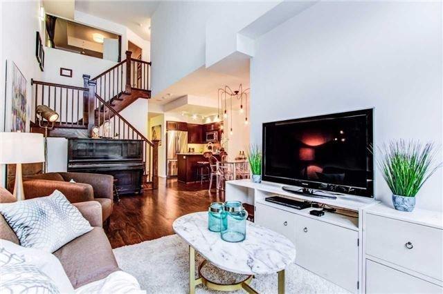 Th 67 - 67 East Liberty St, Townhouse with 2 bedrooms, 2 bathrooms and 1 parking in Toronto ON | Image 4