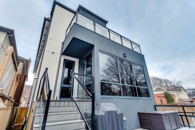 35 Haddington Ave, House detached with 4 bedrooms, 6 bathrooms and 5 parking in Toronto ON | Image 33
