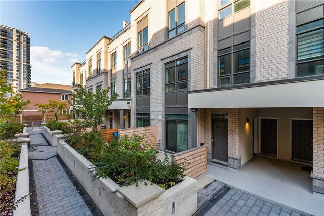 14 - 52 Holmes Ave, Townhouse with 2 bedrooms, 2 bathrooms and 1 parking in Toronto ON | Image 17