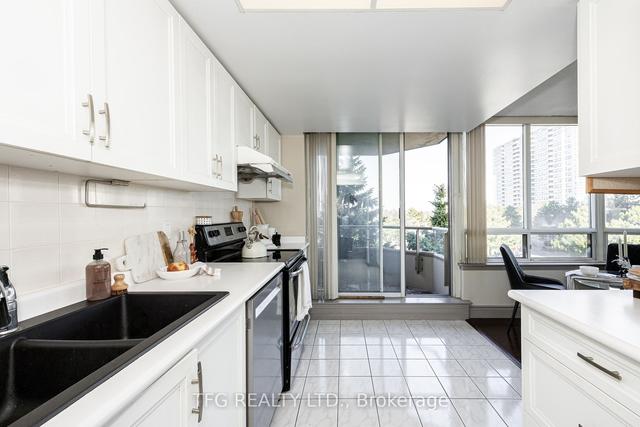 482 - 1 Greystone Walk Dr, Condo with 2 bedrooms, 2 bathrooms and 1 parking in Toronto ON | Image 13
