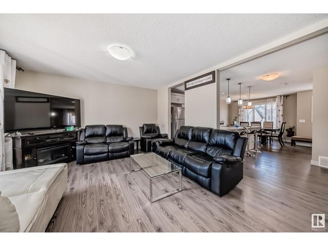 17070 38 St Nw Nw, House semidetached with 3 bedrooms, 2 bathrooms and null parking in Edmonton AB | Image 5