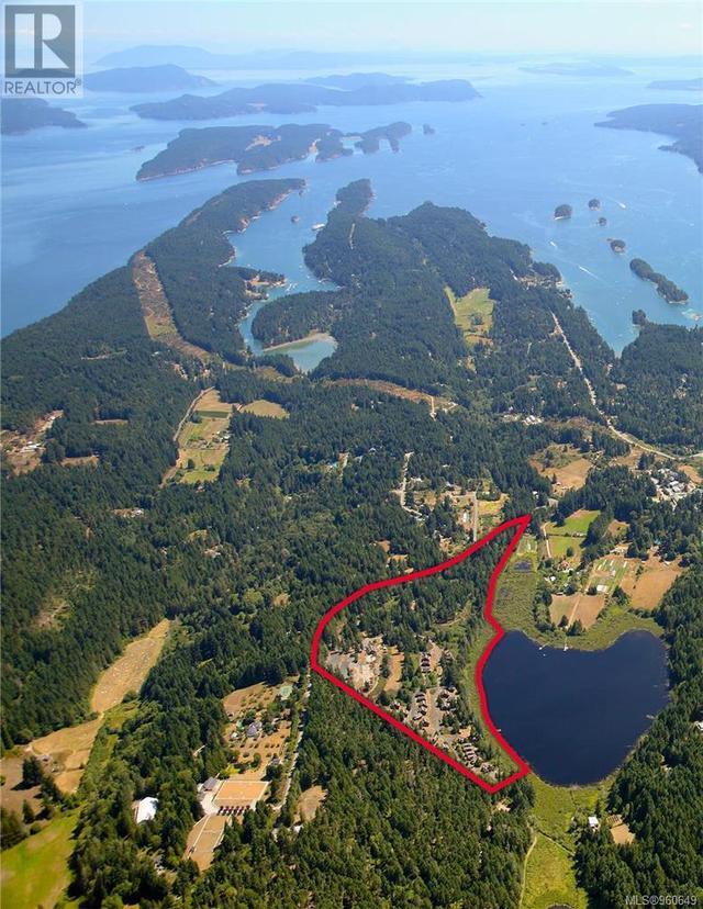 40 - 315 Robinson Rd, House attached with 2 bedrooms, 3 bathrooms and 46 parking in Saltspring Island BC | Image 30
