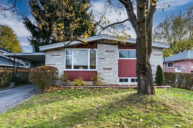 89 Murray Dr, House detached with 3 bedrooms, 1 bathrooms and 3 parking in Aurora ON | Image 1