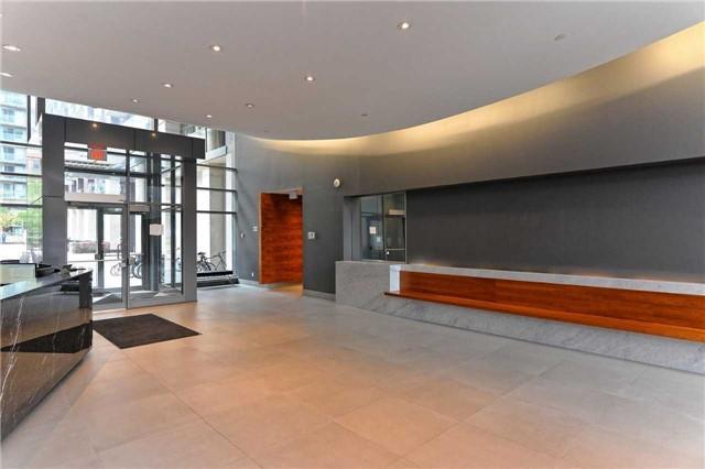 616 - 68 Abell St, Condo with 1 bedrooms, 1 bathrooms and 1 parking in Toronto ON | Image 2