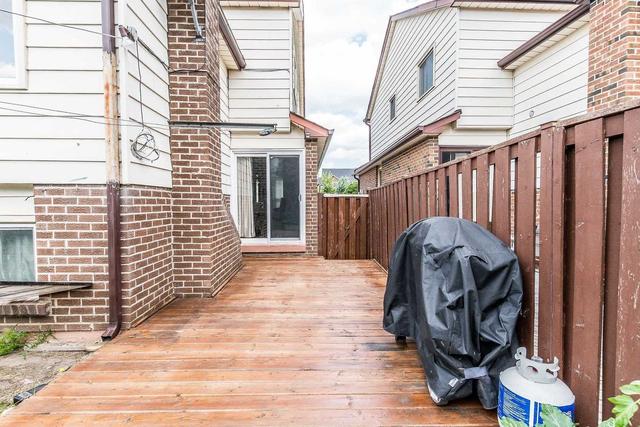 141 Murray St, House detached with 3 bedrooms, 3 bathrooms and 4 parking in Brampton ON | Image 16