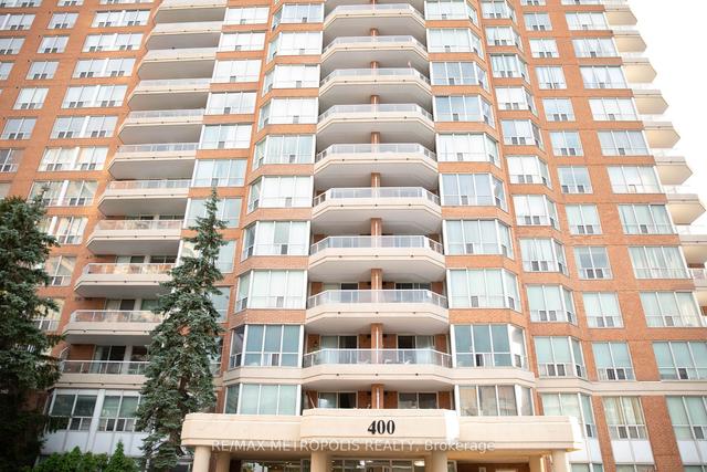 1402 - 400 Mclevin Ave, Condo with 2 bedrooms, 2 bathrooms and 2 parking in Toronto ON | Image 12