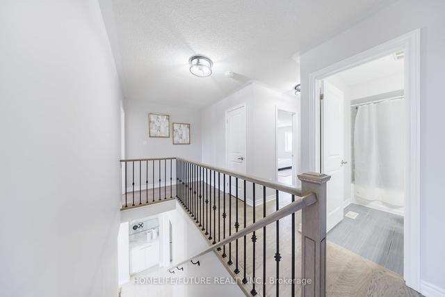 266 Cornell Centre Blvd, House attached with 4 bedrooms, 3 bathrooms and 3 parking in Markham ON | Image 21