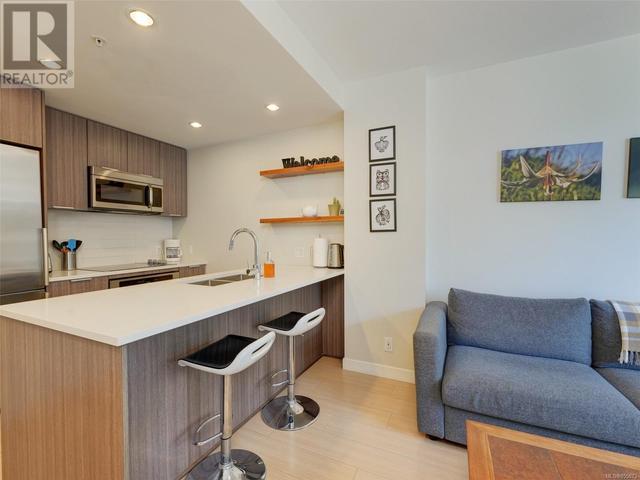 407 - 728 Yates St, Condo with 1 bedrooms, 1 bathrooms and null parking in Victoria BC | Image 7