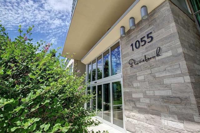 406 - 1055 Southdown Rd, Condo with 2 bedrooms, 1 bathrooms and 1 parking in Mississauga ON | Image 1
