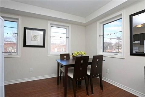 unit 1 - 1185a Queen St E, House attached with 2 bedrooms, 2 bathrooms and null parking in Toronto ON | Image 4