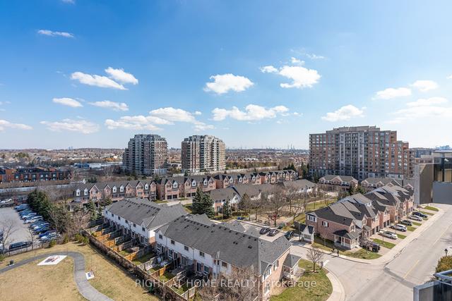 910 - 9199 Yonge St, Condo with 1 bedrooms, 1 bathrooms and 1 parking in Richmond Hill ON | Image 13