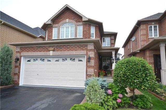80 Orchid Dr, House detached with 3 bedrooms, 4 bathrooms and 4 parking in Brampton ON | Image 1