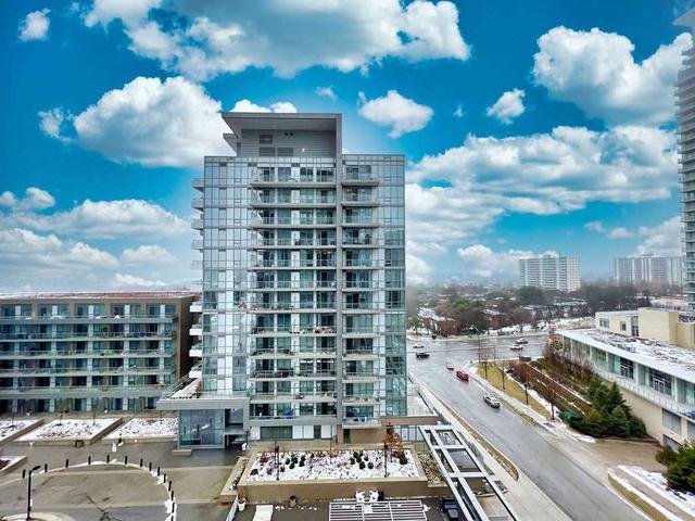 806 - 56 Forest Manor Rd, Condo with 1 bedrooms, 2 bathrooms and 0 parking in Toronto ON | Image 7