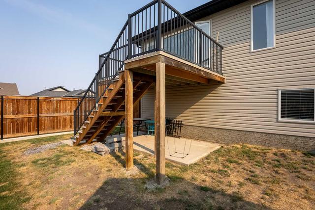 76 Jessie Robinson Close N, House detached with 4 bedrooms, 3 bathrooms and 4 parking in Lethbridge AB | Image 41