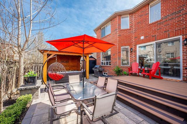 2333 Kirkhill Pl, House detached with 4 bedrooms, 4 bathrooms and 4 parking in Oakville ON | Image 31